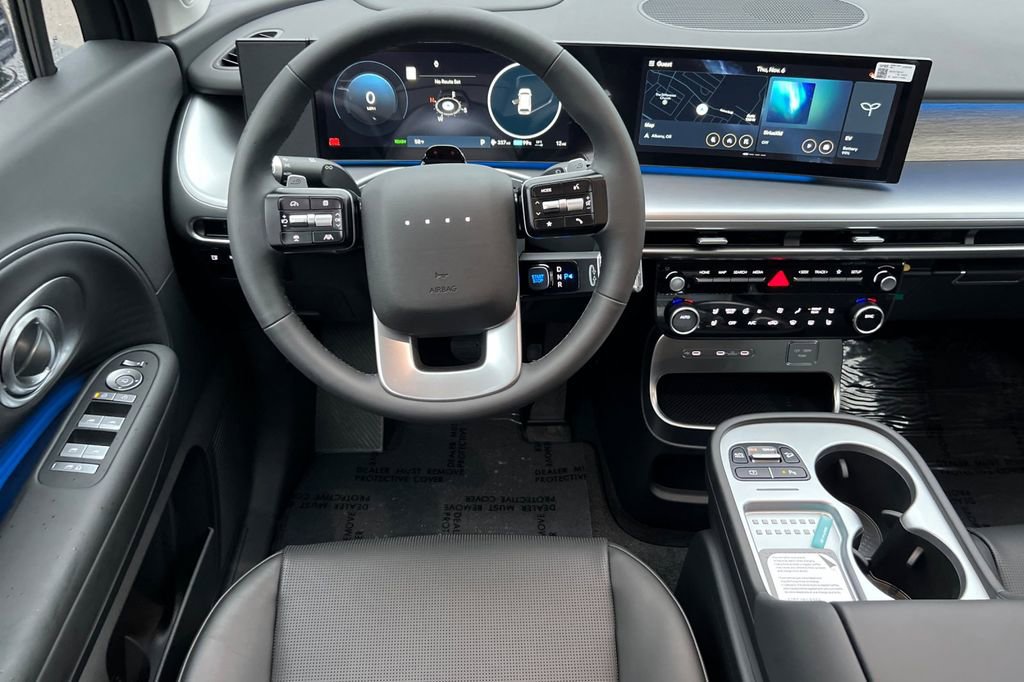 New 2026 Hyundai Ioniq 9 SEL w/ Tow & Go Package image 12