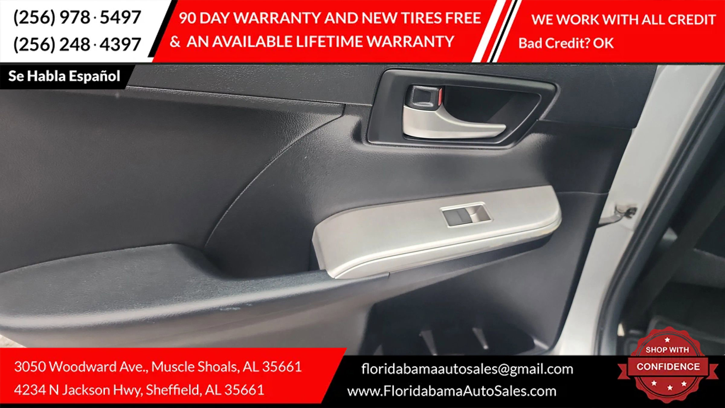 Used 2014 Toyota Camry SE image 12