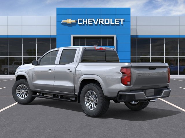 New 2026 Chevrolet Colorado LT RWD image 3