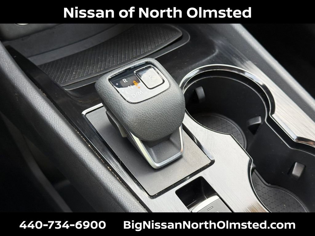 Certified 2021 Nissan Rogue SV AWD/4WD image 21