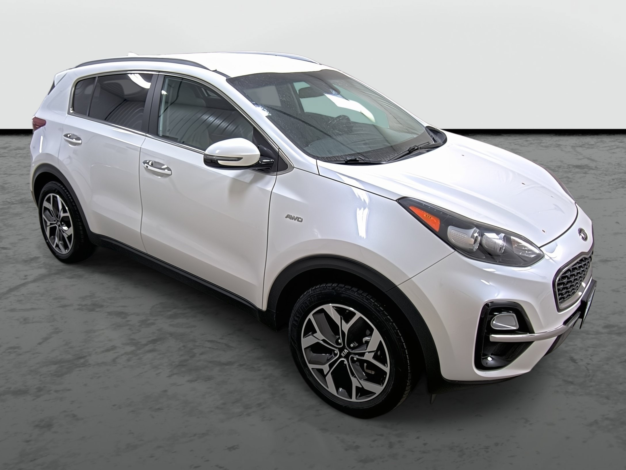 Used 2020 Kia Sportage EX AWD/4WD image 5