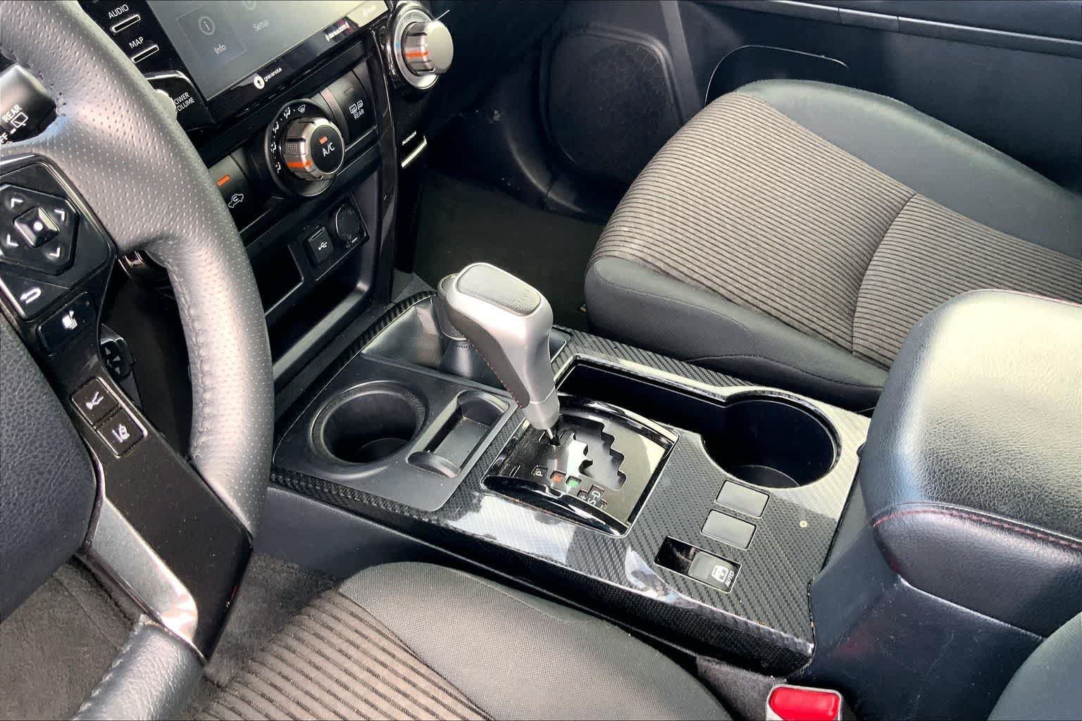 Used 2024 Toyota 4Runner TRD Off-Road AWD/4WD image 16