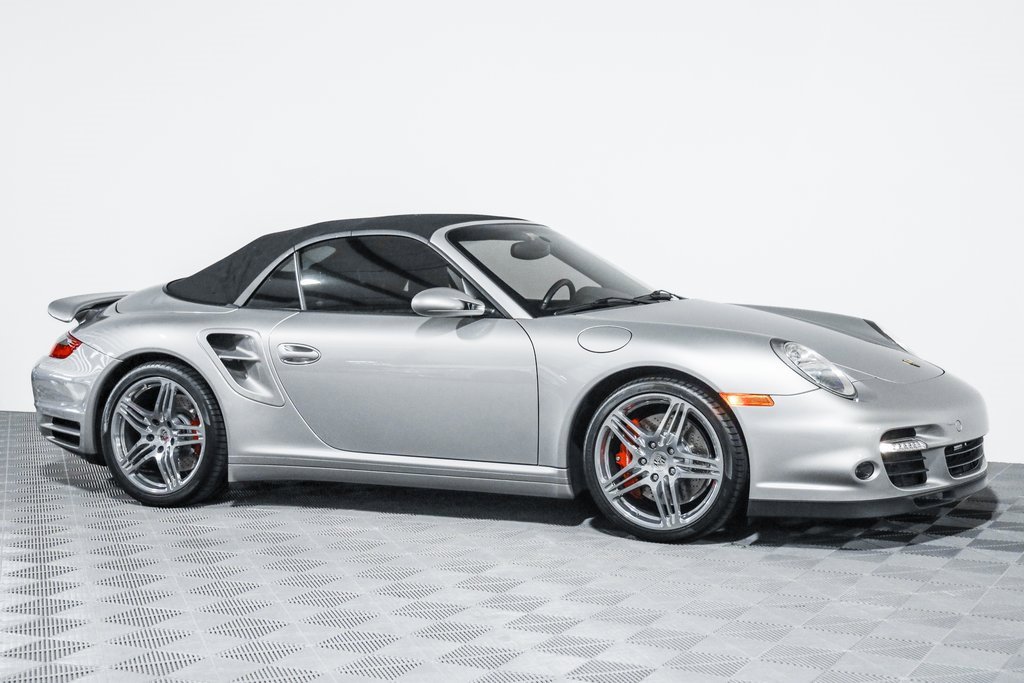 Used 2008 Porsche 911 Turbo image 4
