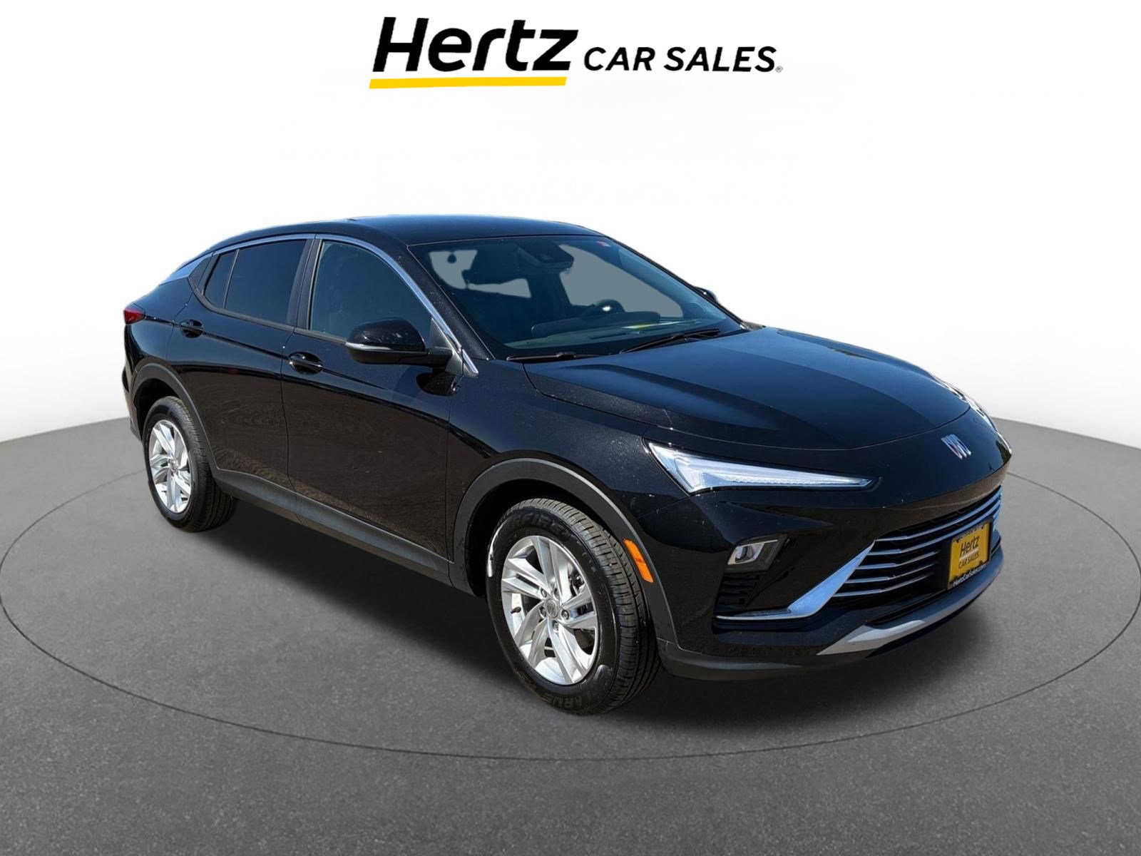 Used 2025 Buick Envista Preferred