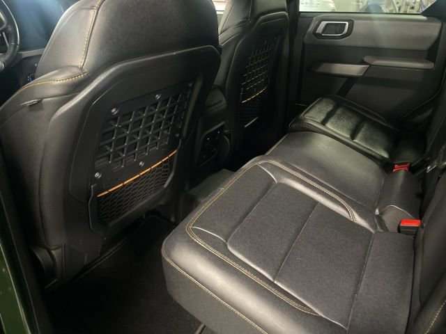 Used 2023 Ford Bronco Badlands image 40
