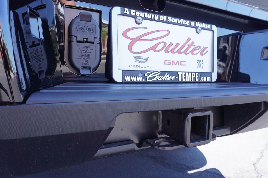 New 2026 GMC Sierra EV Elevation image 7