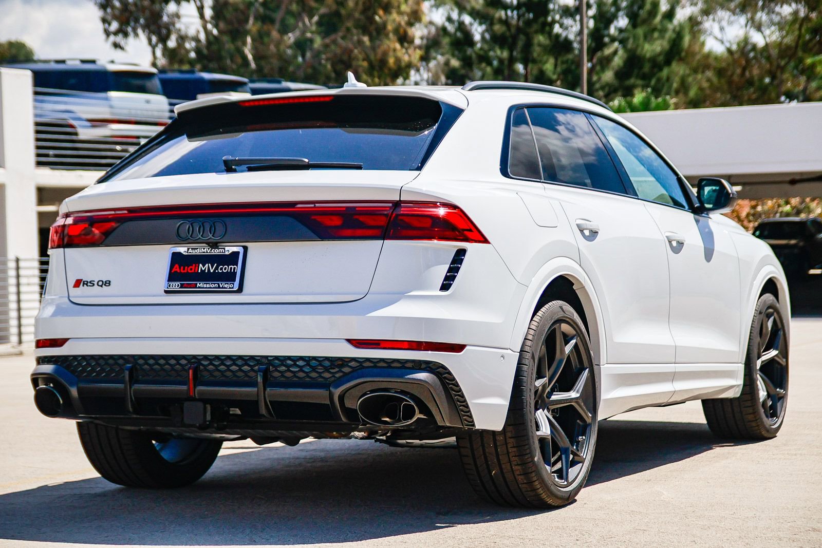 New 2026 Audi RS Q8 performance image 6