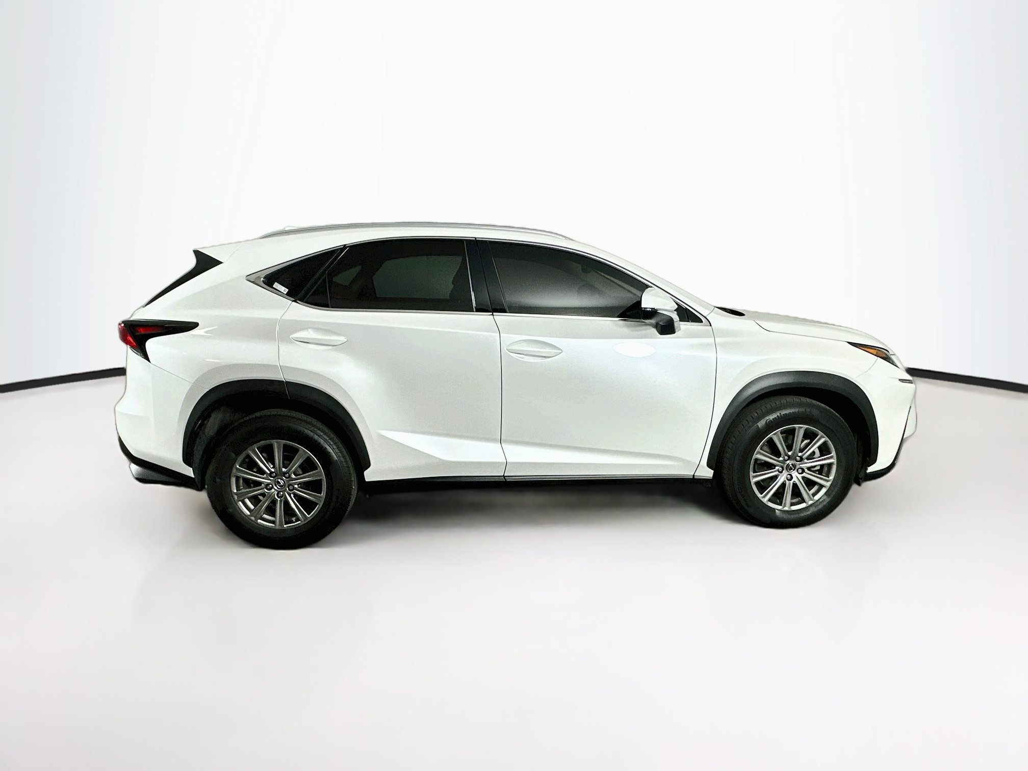 Used 2020 Lexus NX 300 FWD w/ Accessory Package image 10