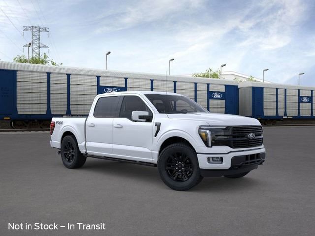 New 2025 Ford F150 Platinum image 7