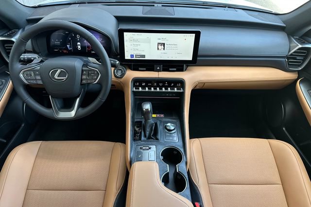 New 2026 Lexus IS 350 F Sport image 11