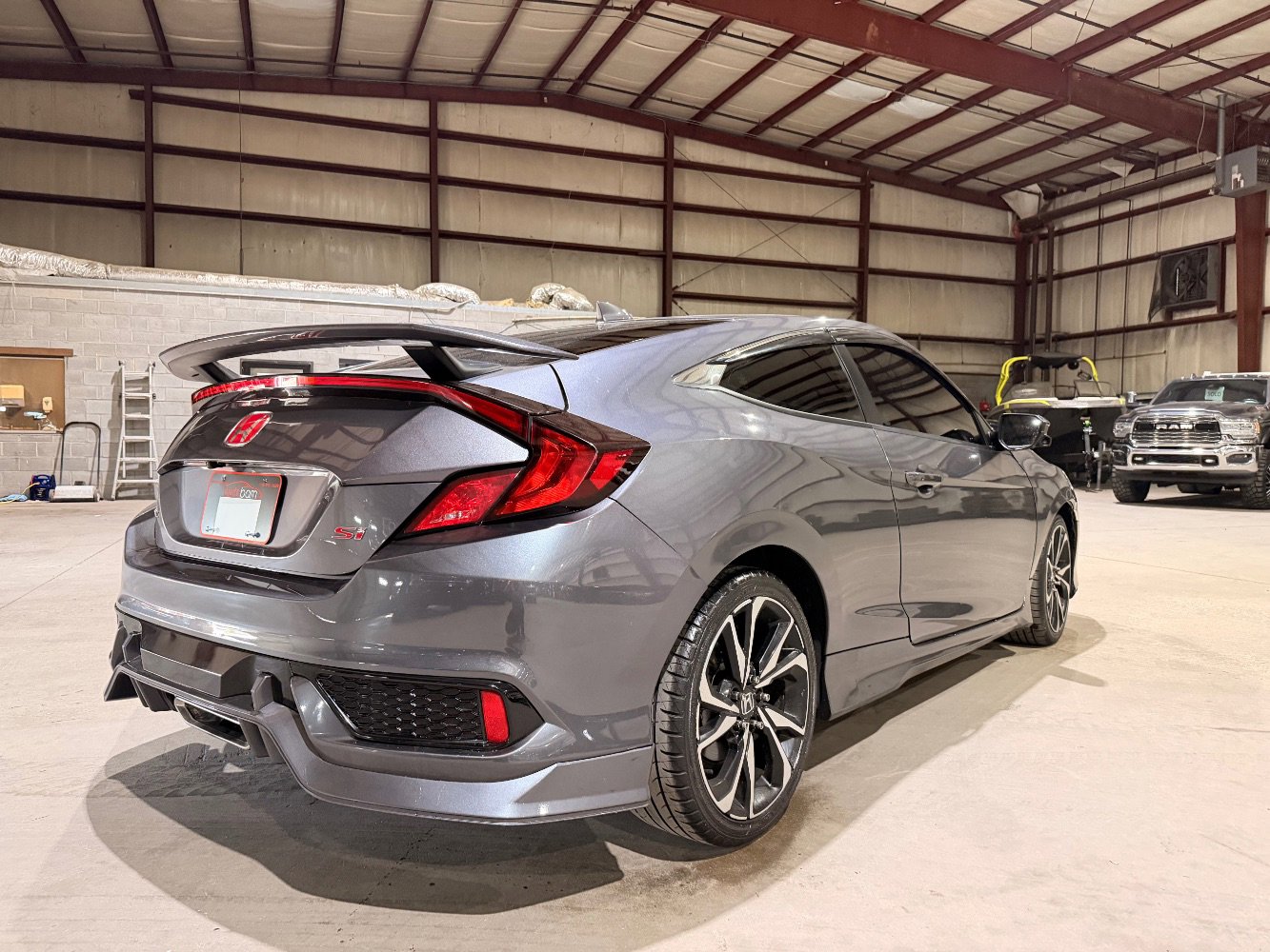 Used 2018 Honda Civic Si image 5