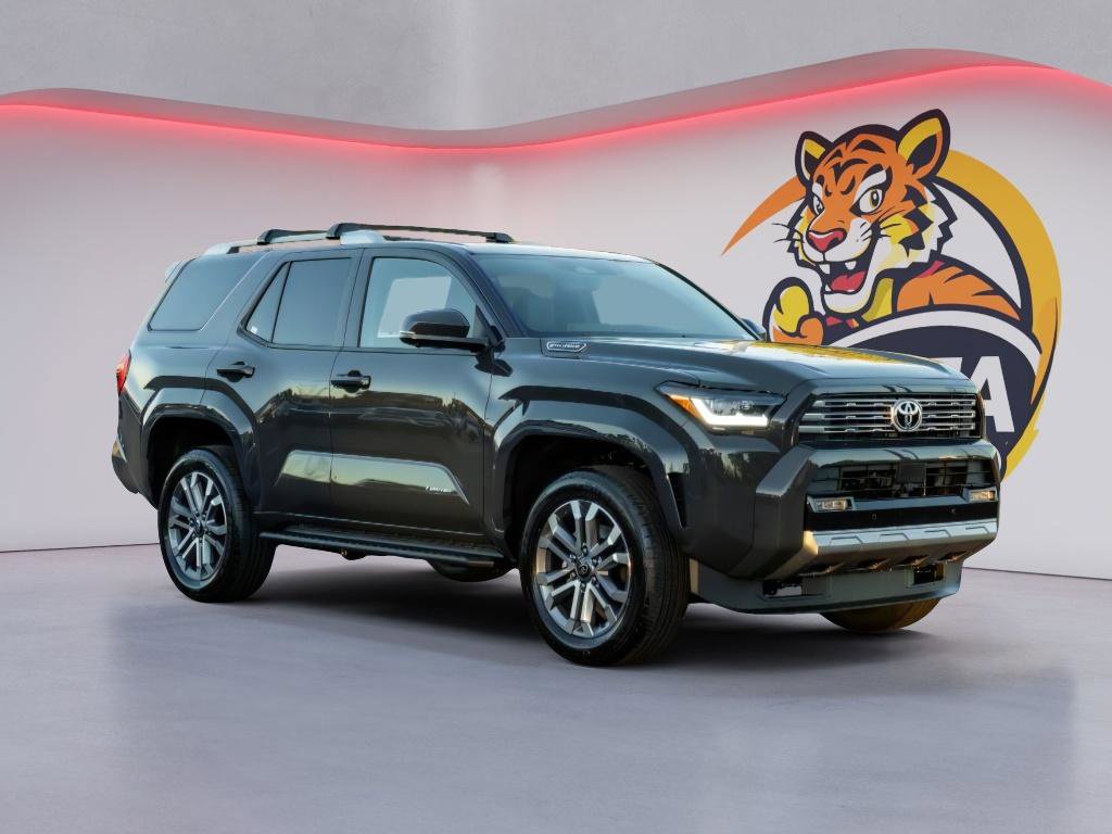 New 2026 Toyota 4Runner Limited image 3