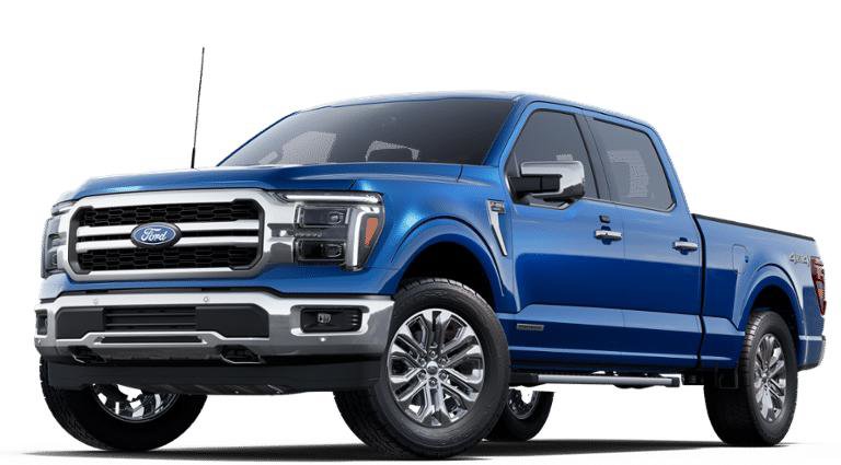 New 2025 Ford F150 Lariat w/ Equipment Group 502A High image 23