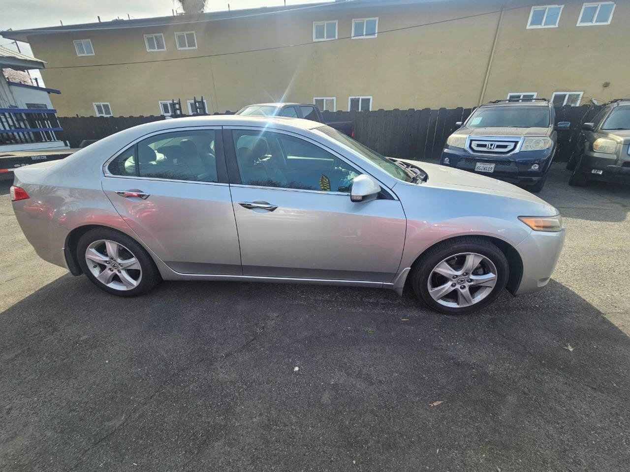 Used 2009 Acura TSX Sedan image 4