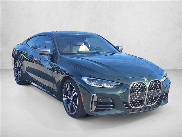 Used 2024 BMW M440i Coupe w/ Premium Package RWD image 3