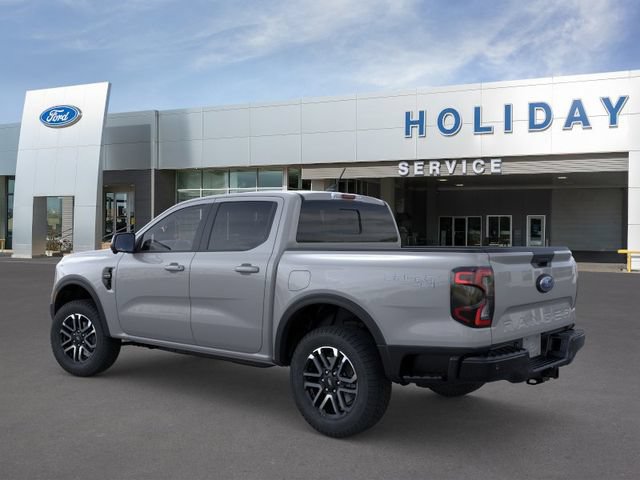 New 2026 Ford Ranger Lariat w/ Convenience Package AWD/4WD image 4