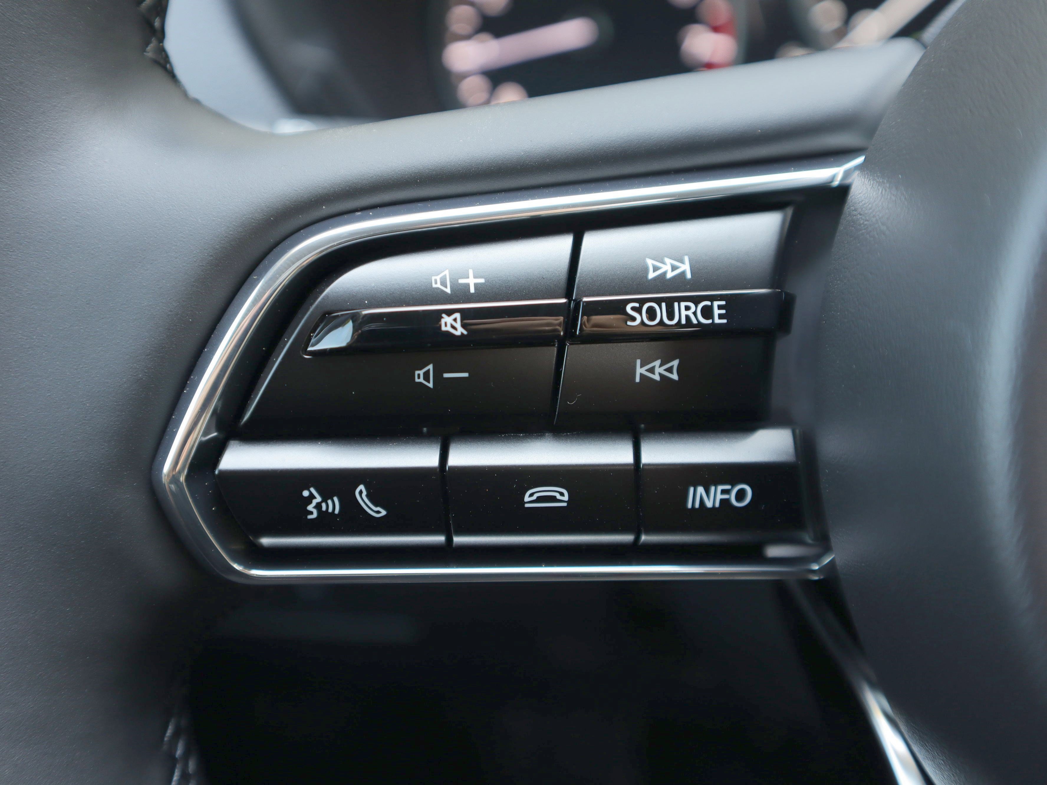 New 2026 MAZDA CX-90 3.3 Turbo w/ Preferred Package image 12