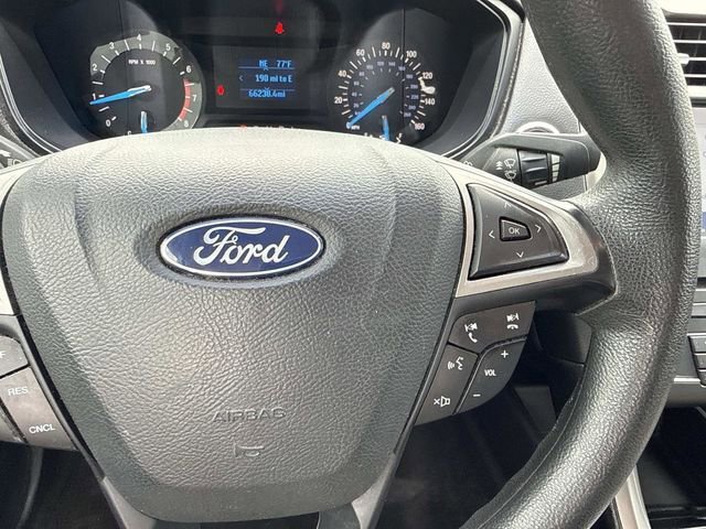 Used 2018 Ford Fusion S FWD image 16