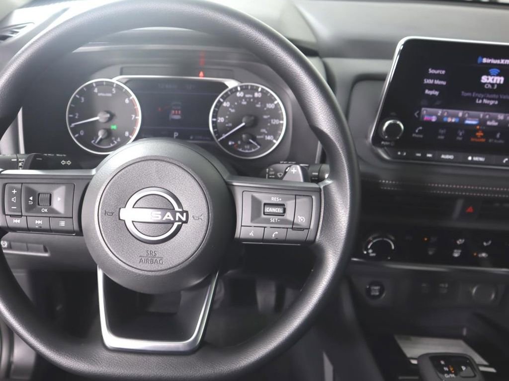 Certified 2025 Nissan Rogue S image 13