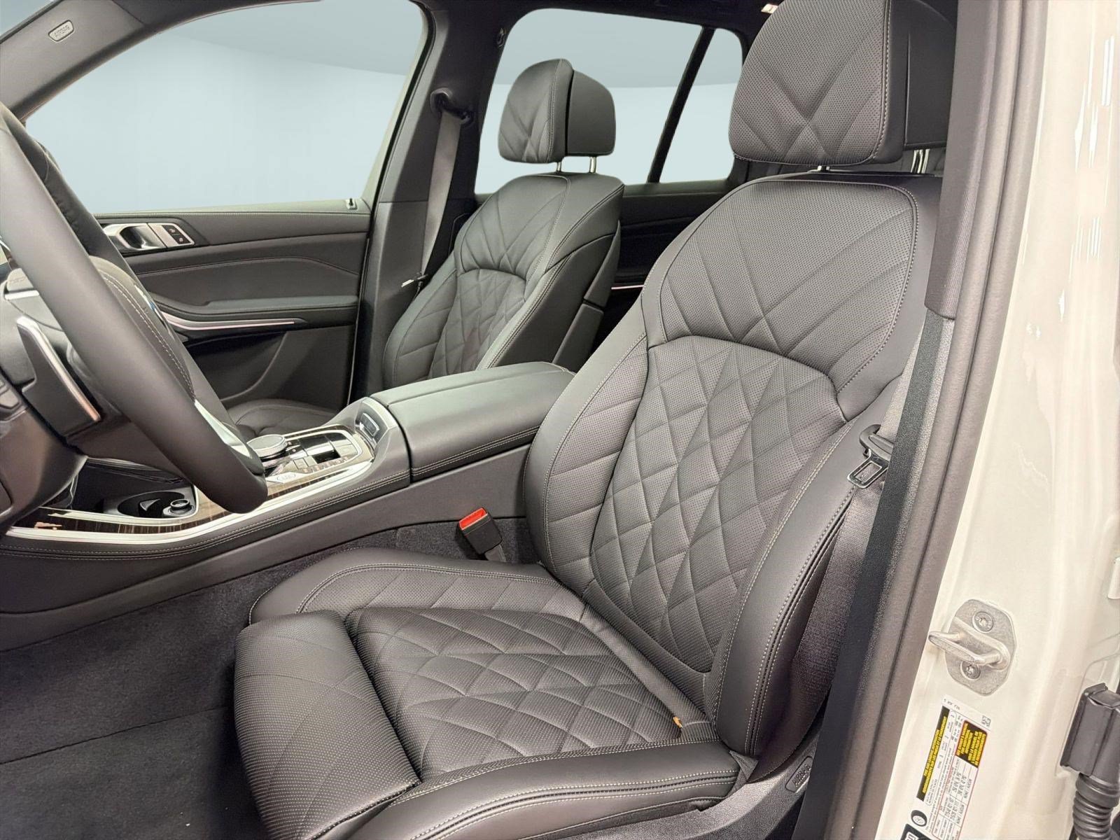 Used 2026 BMW X5 xDrive40i w/ Climate Comfort Package AWD/4WD image 5