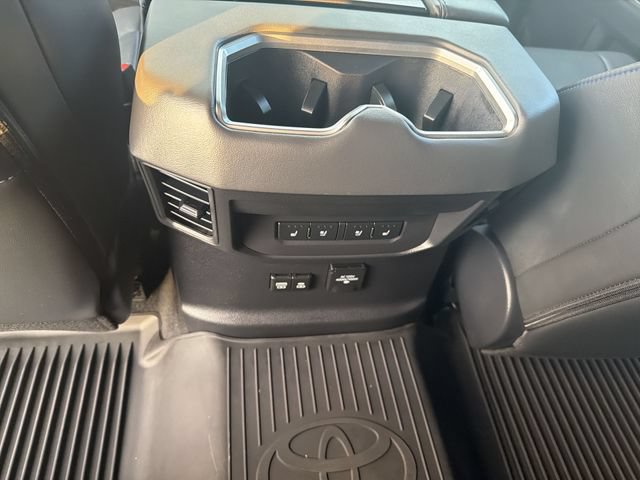 Used 2025 Toyota Tundra Platinum w/ TRD Off-Road Package AWD/4WD image 23