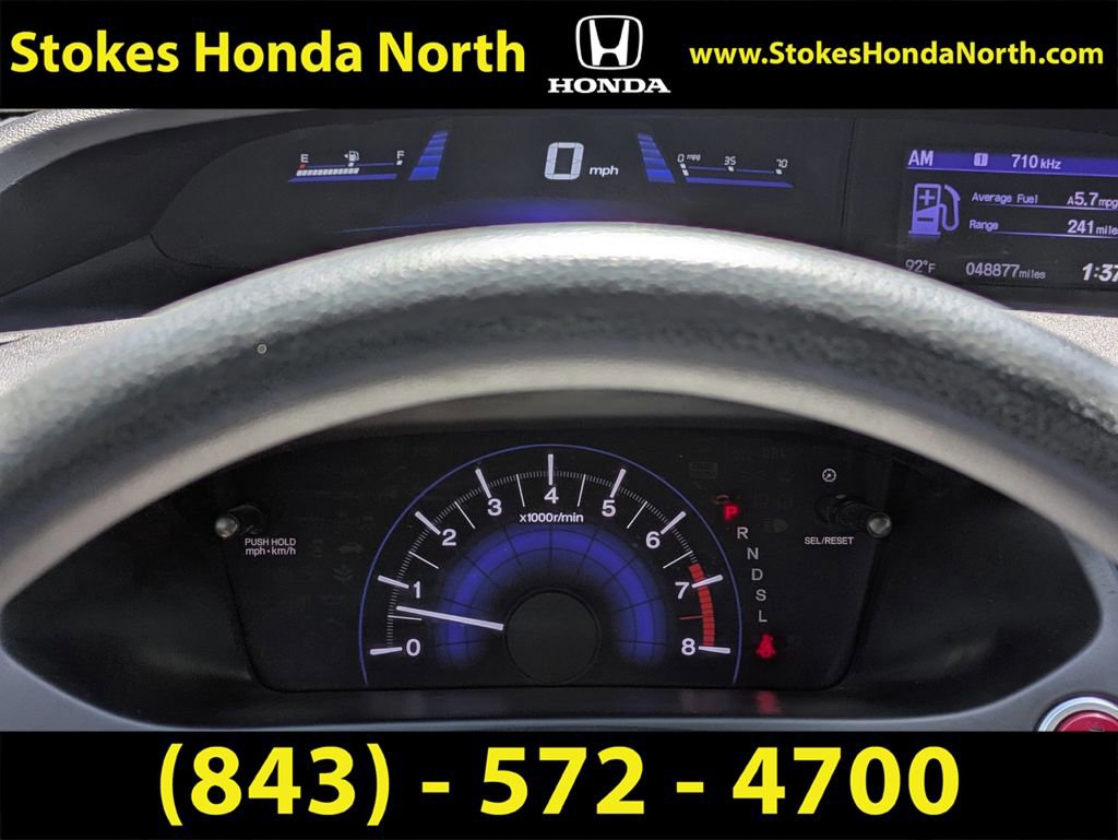 Used 2015 Honda Civic EX image 25