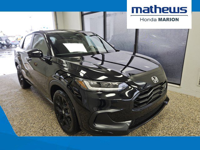 Used 2023 Honda HR-V Sport image 1