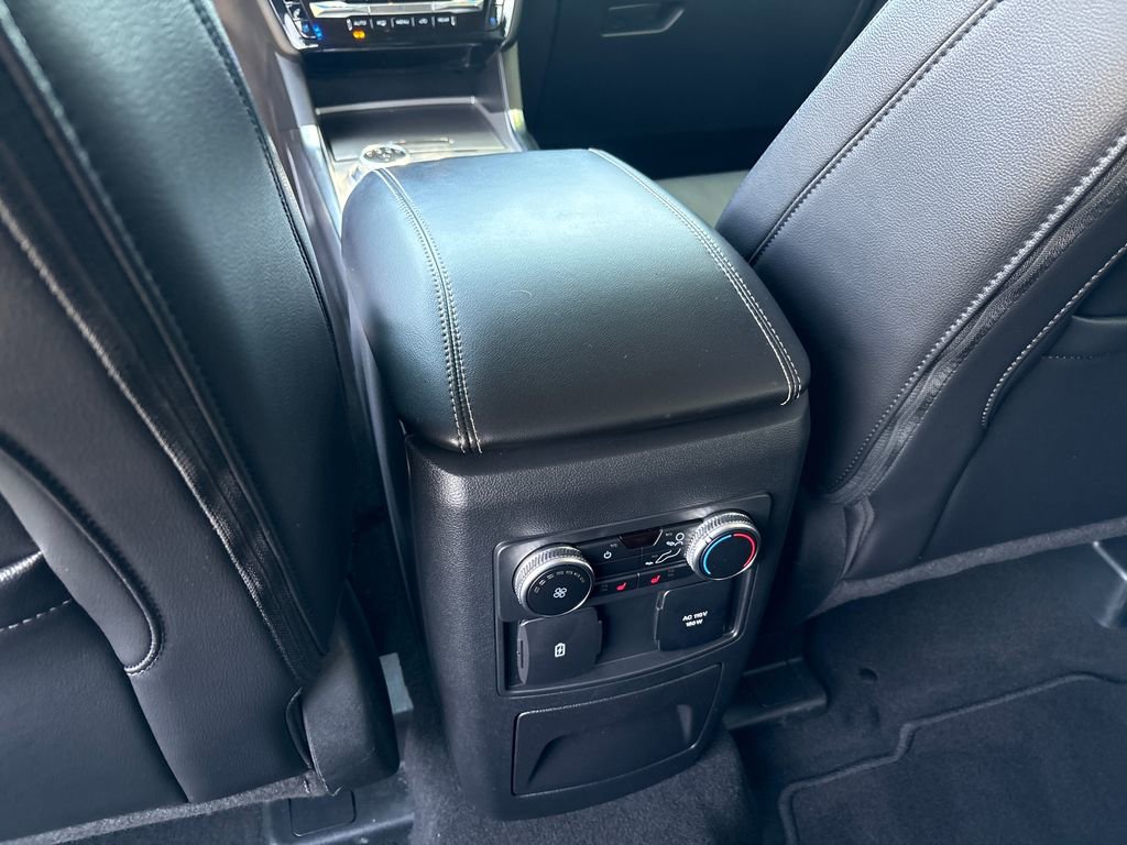 Used 2023 Ford Explorer Limited w/ Hybrid Equipment Group 310A AWD/4WD image 43