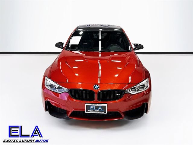 Used 2016 BMW M3 image 3