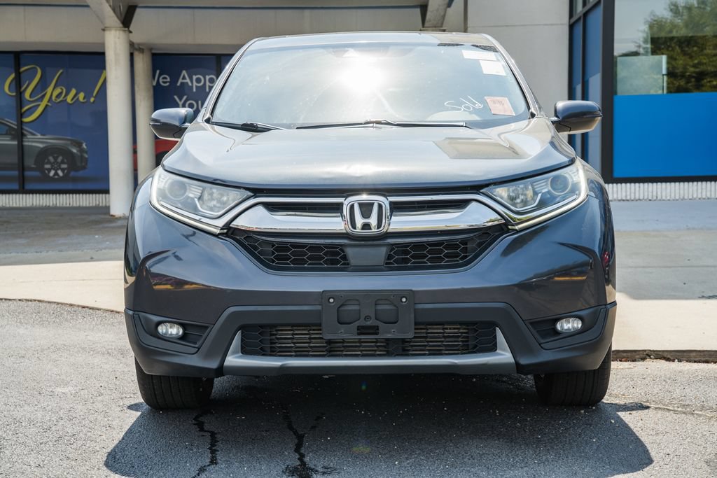 Used 2018 Honda CR-V EX-L image 2