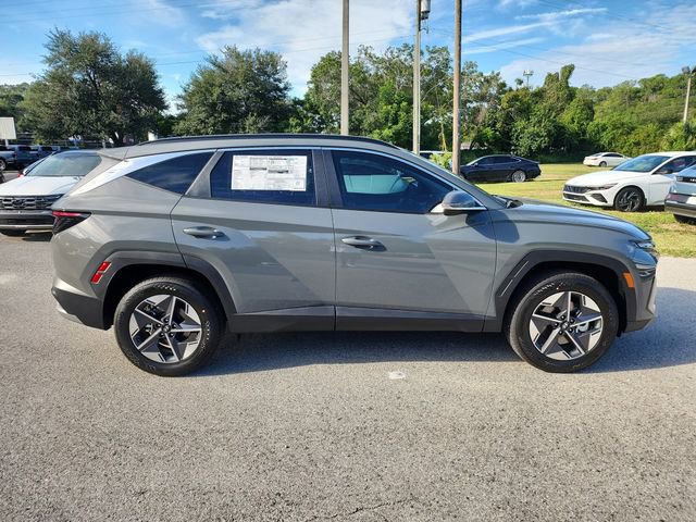 New 2025 Hyundai Tucson SEL AWD/4WD image 2
