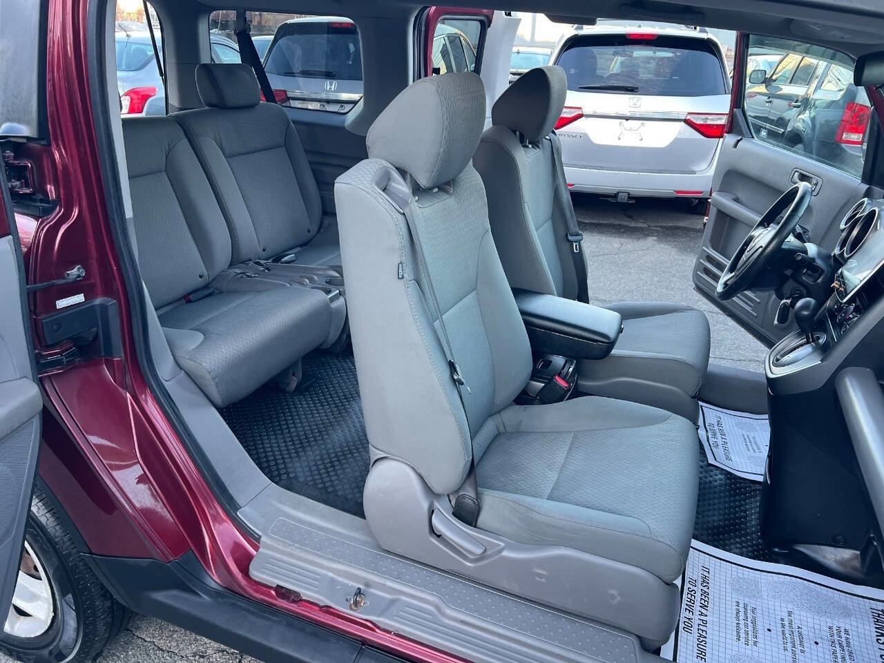 Used 2009 Honda Element LX image 14