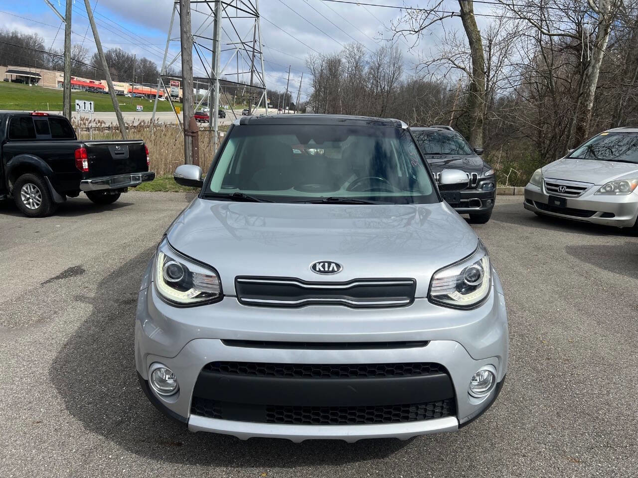 Used 2019 Kia Soul + w/ Primo Package image 8