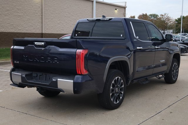 Used 2024 Toyota Tundra Limited image 5