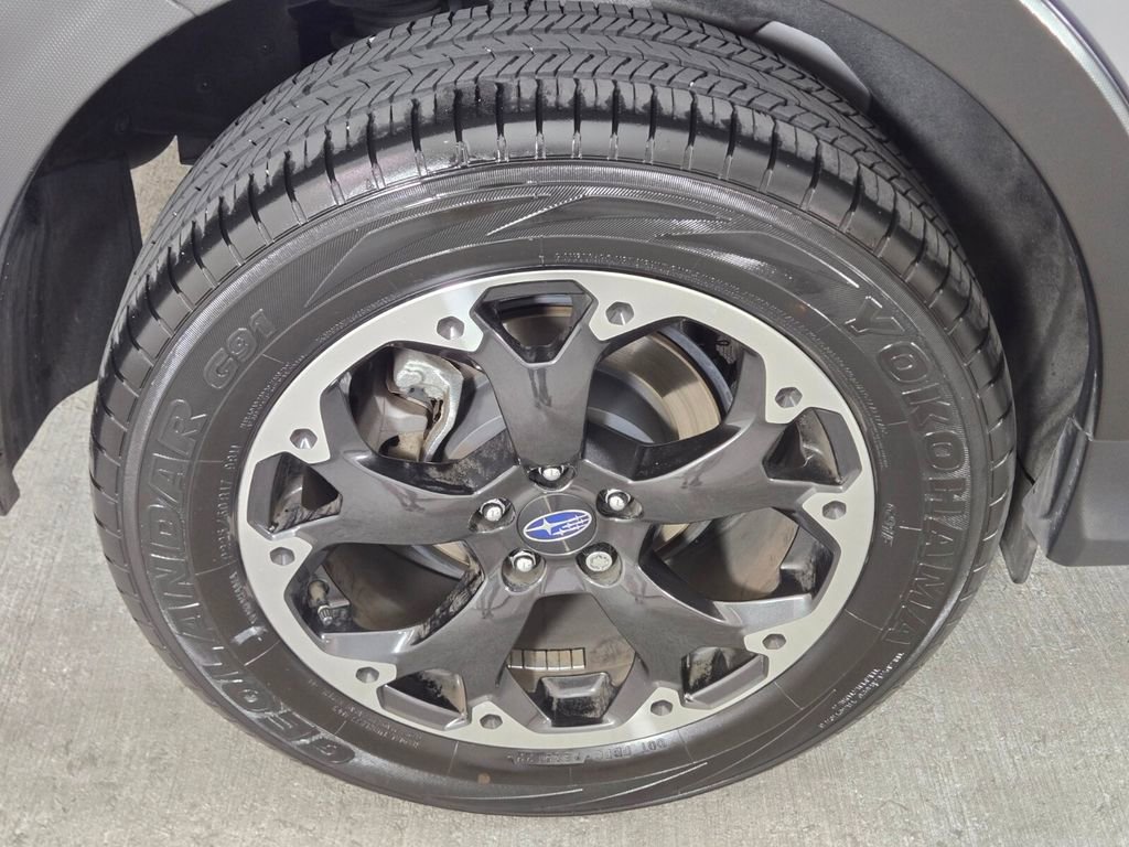 Certified 2023 Subaru Crosstrek 2.0i Premium AWD/4WD image 10