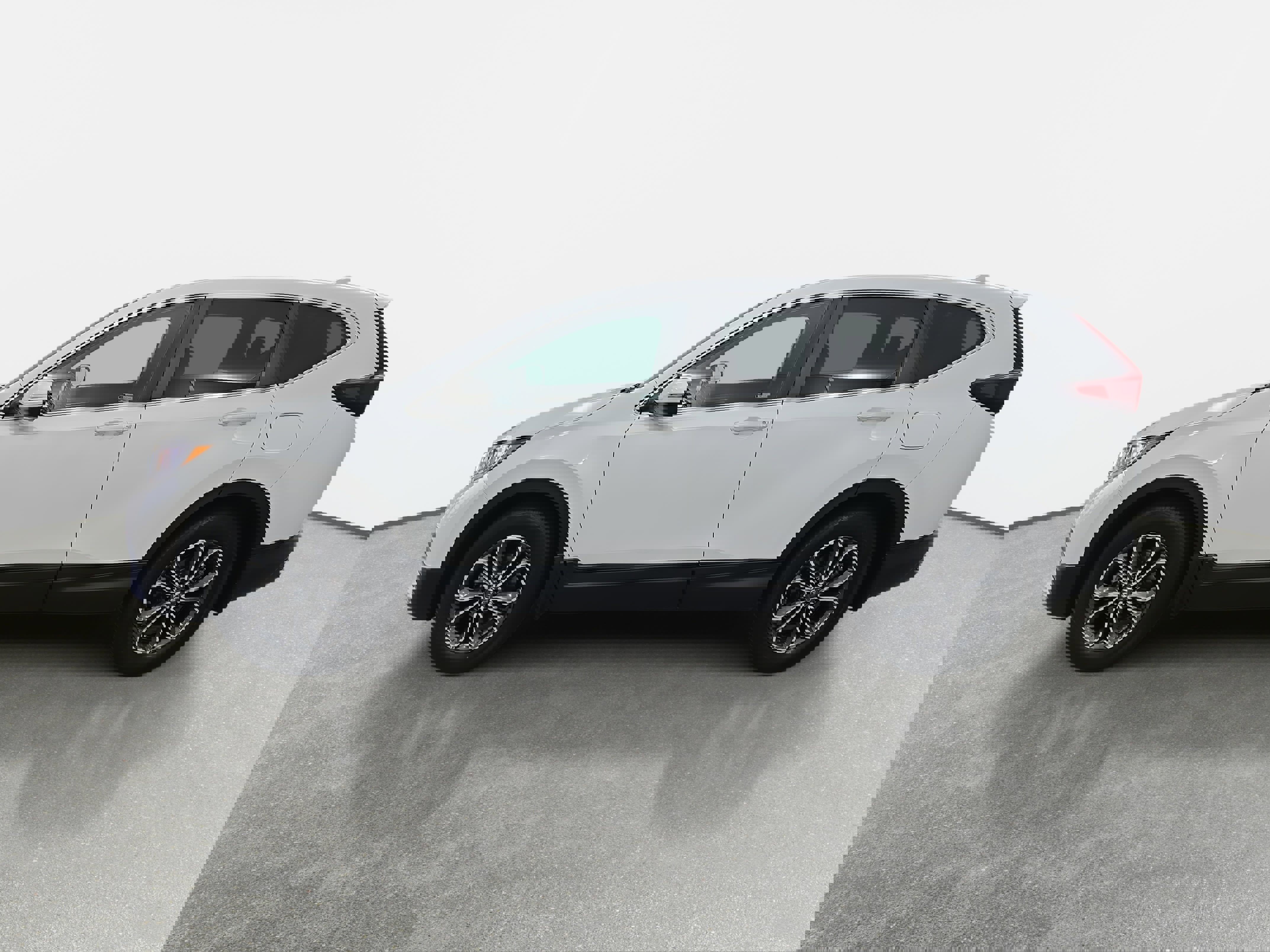 Certified 2022 Honda CR-V EX image 8