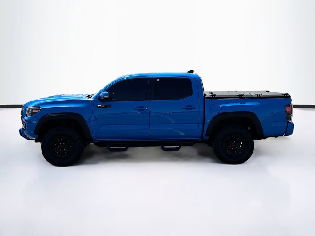 Used 2019 Toyota Tacoma TRD Pro AWD/4WD image 8