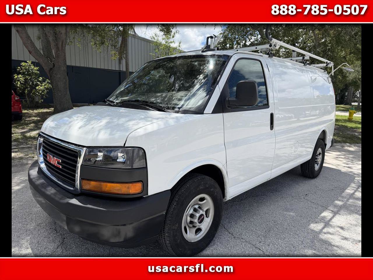 Used 2025 GMC Savana 3500