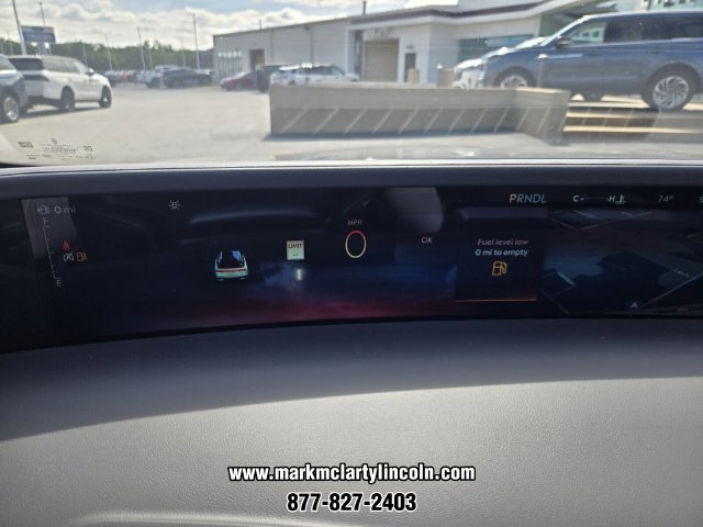 New 2026 Lincoln Nautilus Reserve AWD/4WD image 20
