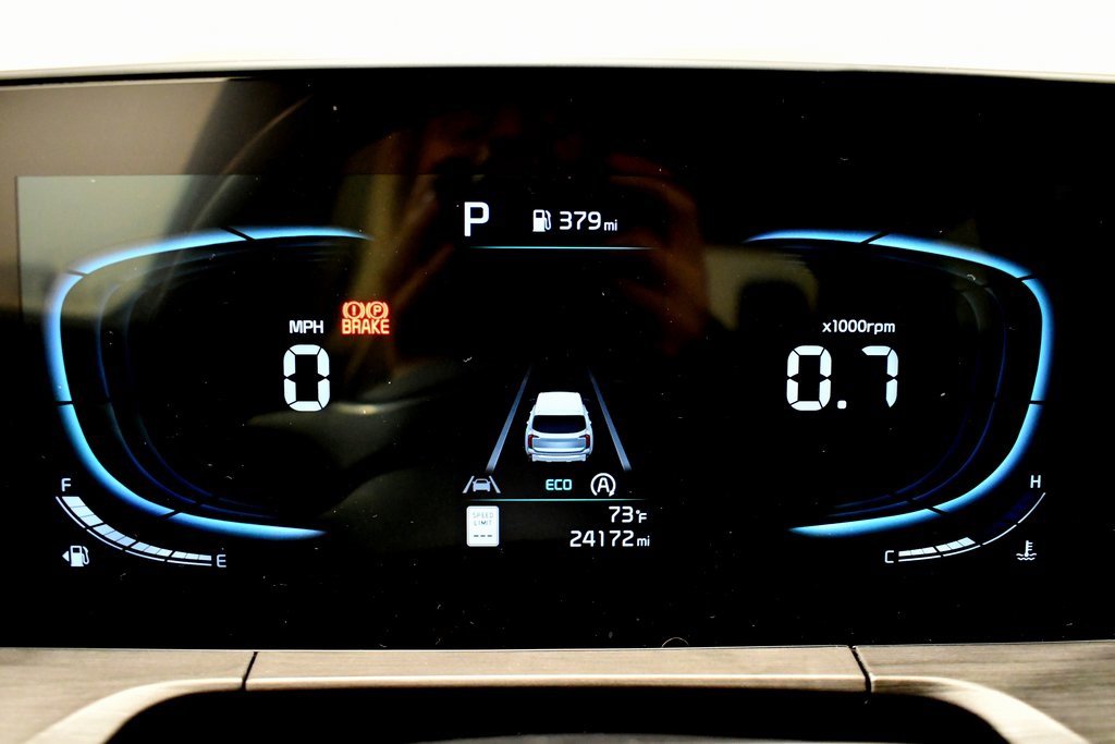 Certified 2025 Kia Telluride EX X-Line image 22