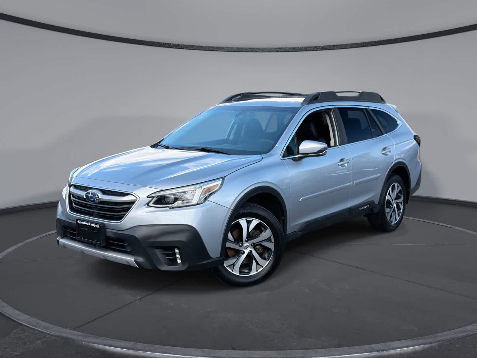 Used 2020 Subaru Outback Limited