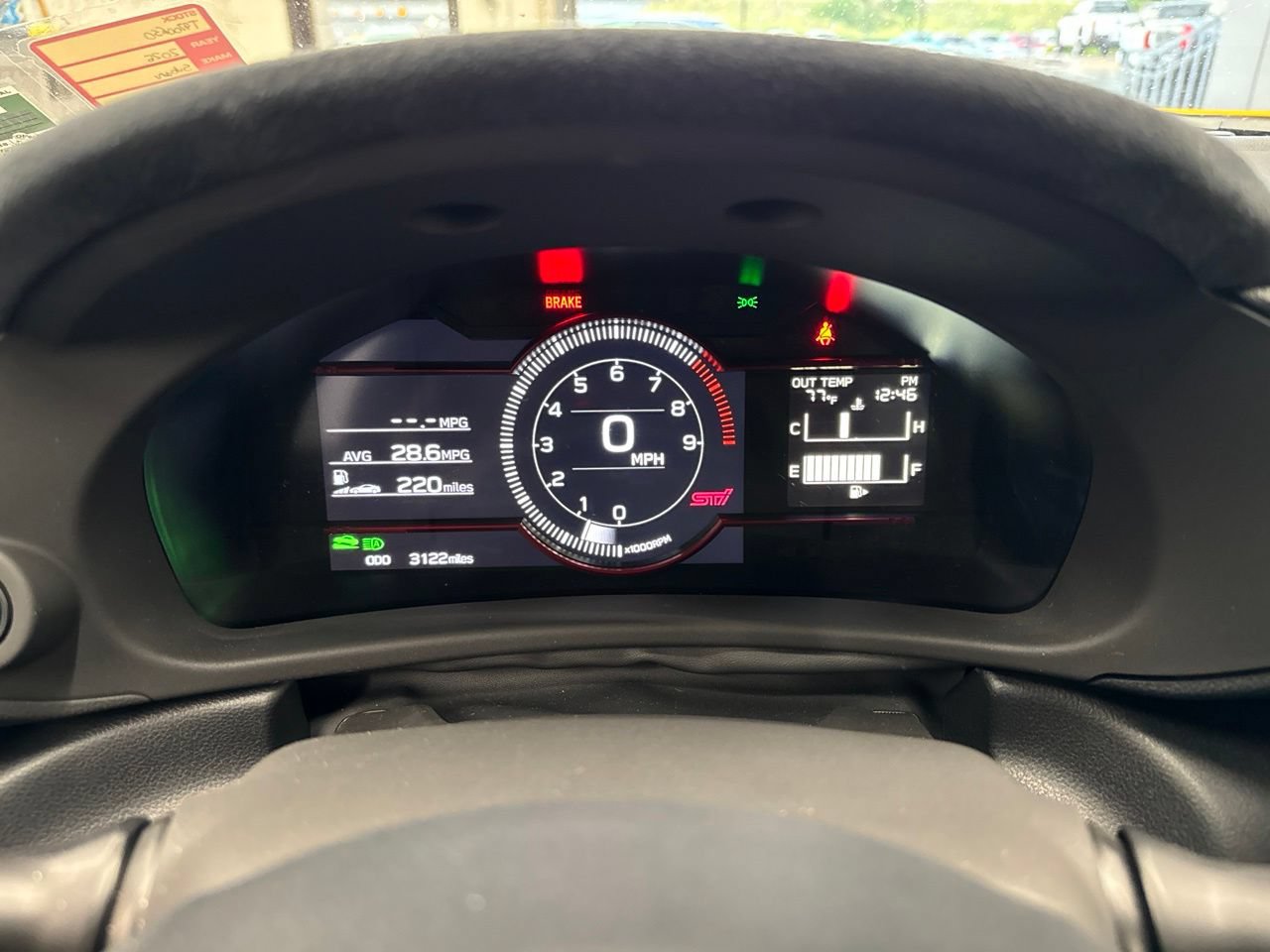 Used 2026 Subaru BRZ Series.Yellow RWD image 17