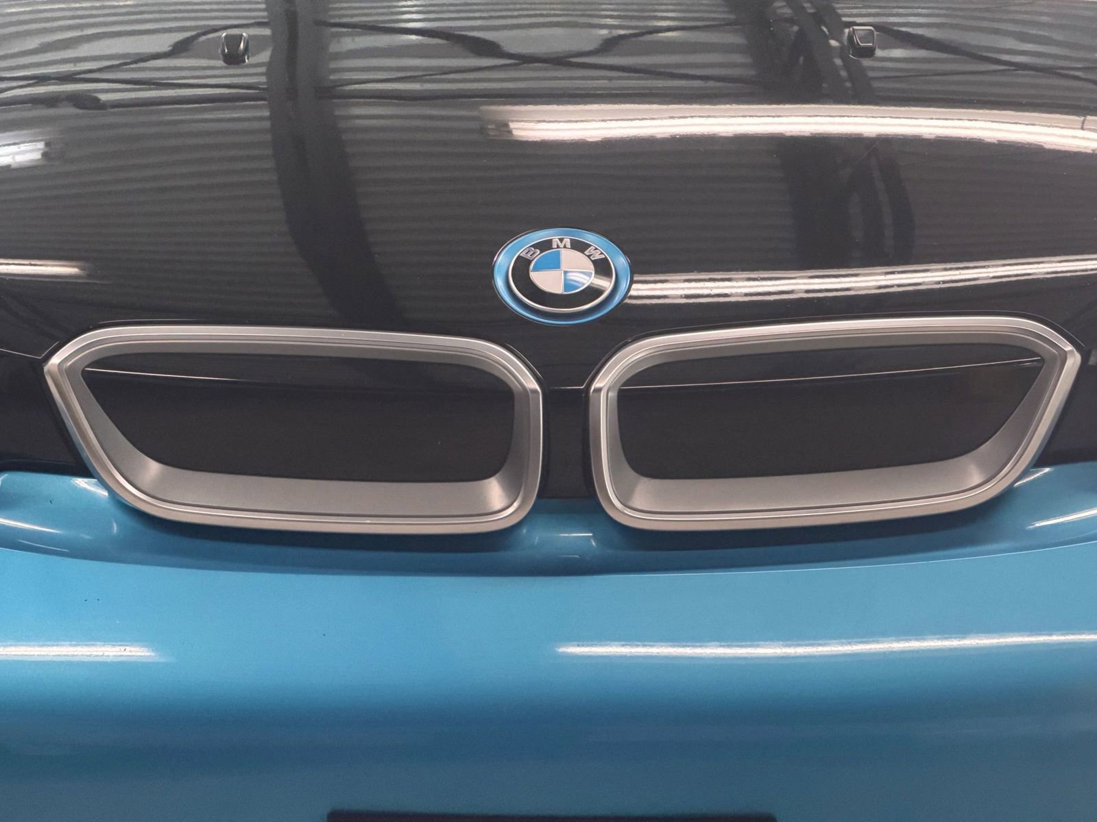 Used 2017 BMW i3 w/ Range Extender RWD image 5