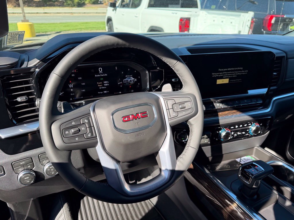 New 2026 GMC Sierra 1500 Elevation w/ Preferred Package AWD/4WD image 32
