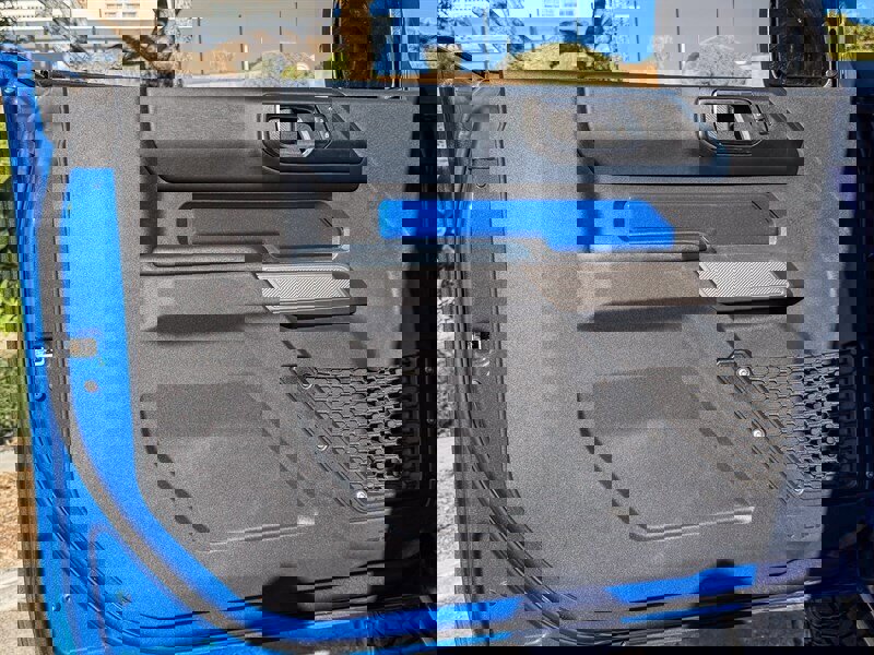 Used 2021 Ford Bronco First Edition AWD/4WD image 38