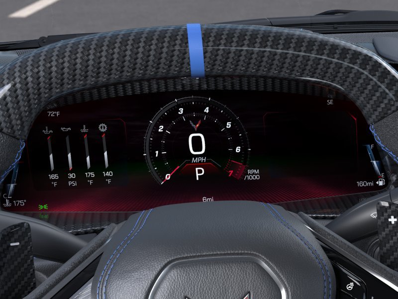 New 2027 Chevrolet Corvette ZR1X AWD/4WD image 49