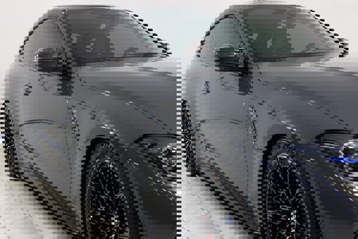 Used 2024 BMW M4 xDrive Competition w/ M Carbon Exterior Package image 40