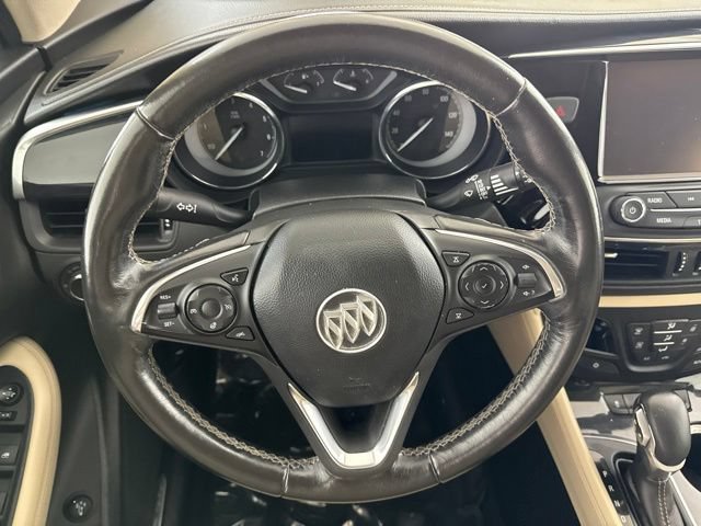 Used 2017 Buick Envision Essence FWD image 28