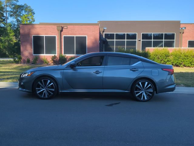 Used 2021 Nissan Altima 2.5 SR w/ SR Premium Package FWD image 10