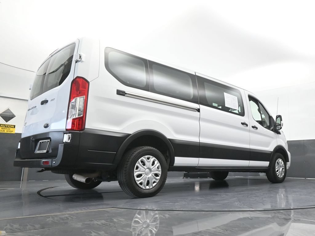 Used 2023 Ford Transit 350 XLT RWD image 53